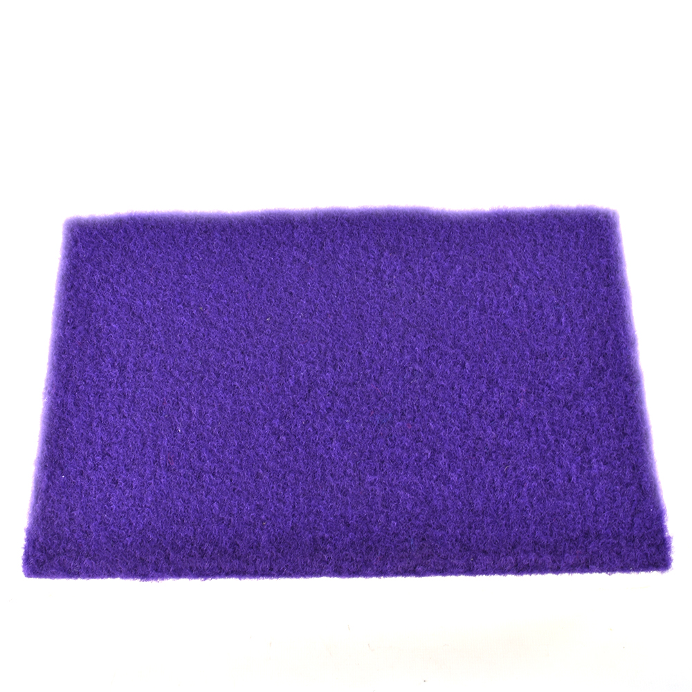 Cheerleading Mats 6x42 ft x 1-3/8 Inch Flexible Roll - Select purple