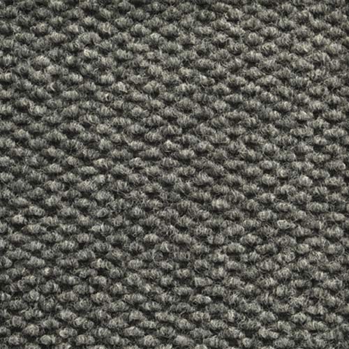 close up image of gray Carpet Tiles for Basement 