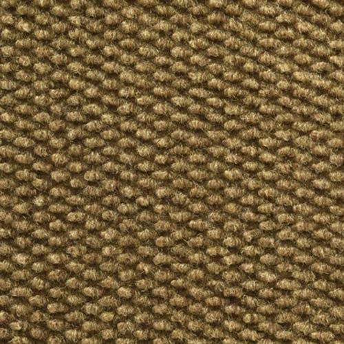 close up of Carpet Squares Snap Together in tan