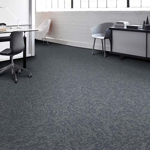 Bold Thinking Commercial Carpet Tiles 24x24 Inch Carton of 24 Shape Install Quarter Turn