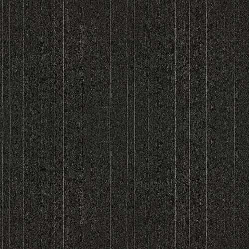 Rule Breaker Commercial Carpet Tiles charcoal stripe full.