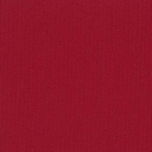 Colorburst Commercial Carpet Tiles 24x24 inch Carton of 18 Chili Red Full
