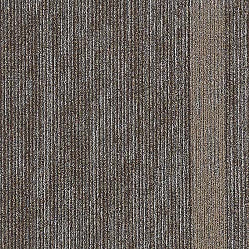 Details Matter Commercial Carpet Tiles 24x24 Inch Carton of 24 Fission Full Large Stripe