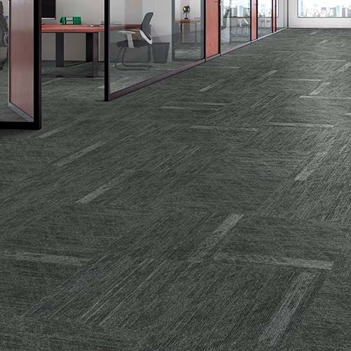 Details Matter Commercial Carpet Tiles 24x24 Inch Carton of 24 Shadow Install Multidirectional
