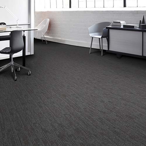 Surface Stitch Commercial Carpet Tiles 24x24 Inch Carton of 24 Shadow Install Vertical Ashlar