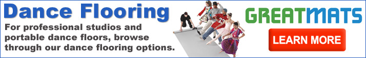 Greatmats Dance Flooring