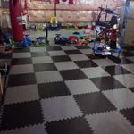 Soundproofing Floors for Heavy Play
