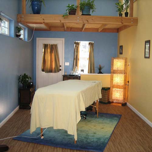 Massage Room Flooring