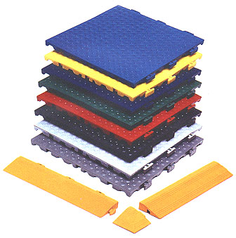cushion tile colors