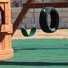 Playground Rubber Kids Kushion