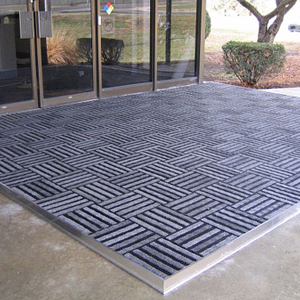Linear Carpet Tile - Customer Gallery