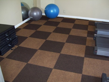 carpet tile, modular carpet tile
