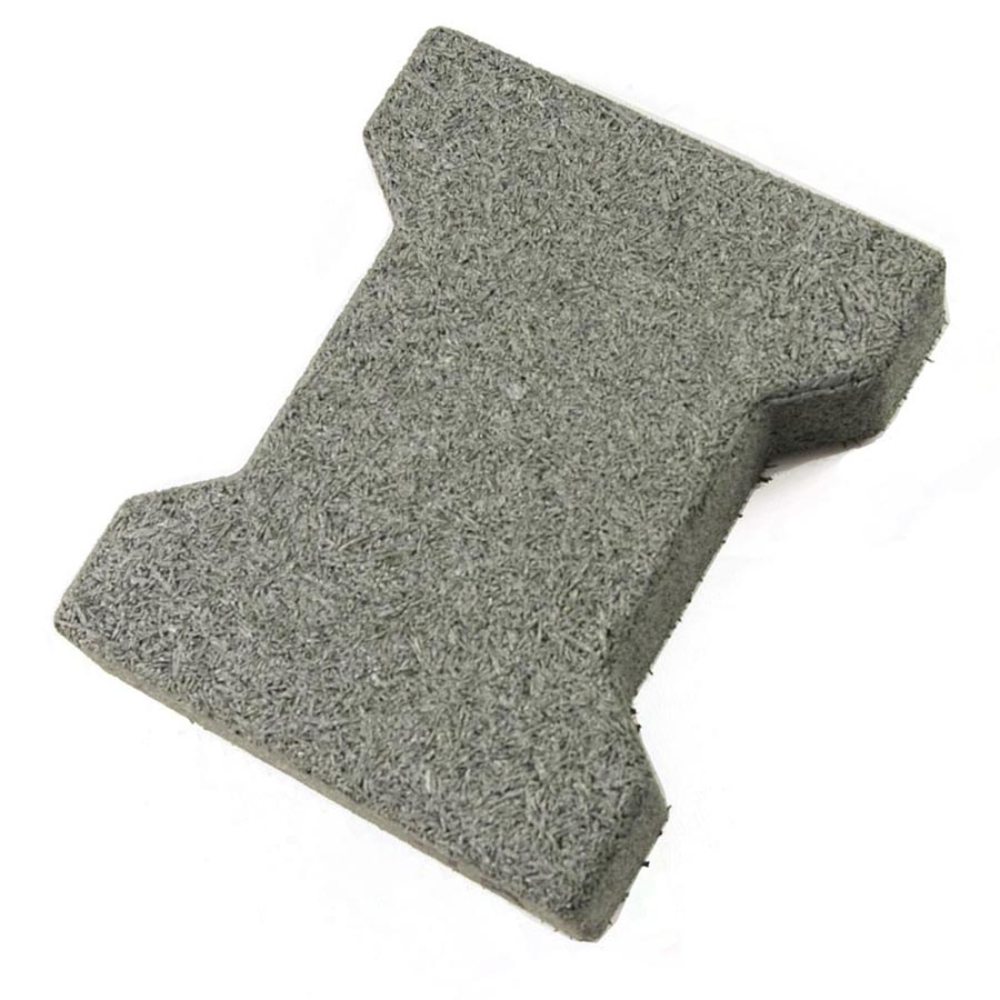 Rubber Garage Floor Mats >> Dog Bone Outdoor Patio Tiles gray dog bone. Rubber Garage Floor Mats >> Dog Bone Outdoor Patio Tiles gray dog bone.