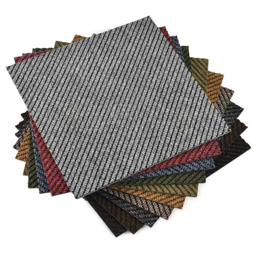 Dominator LP Gym Carpet Tiles