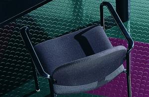 Rouleau Rubber Tile Flooring