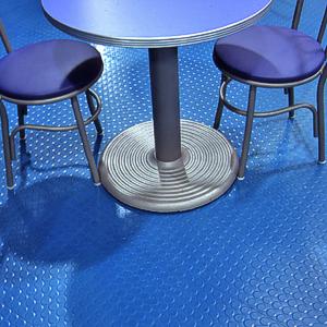 Rouleau Rubber Tile Flooring