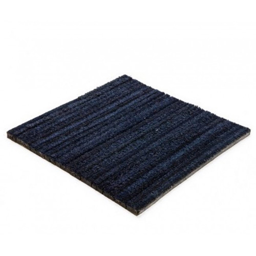 Entrance Mats Rubber Floor Tile Tire showing Black tile.