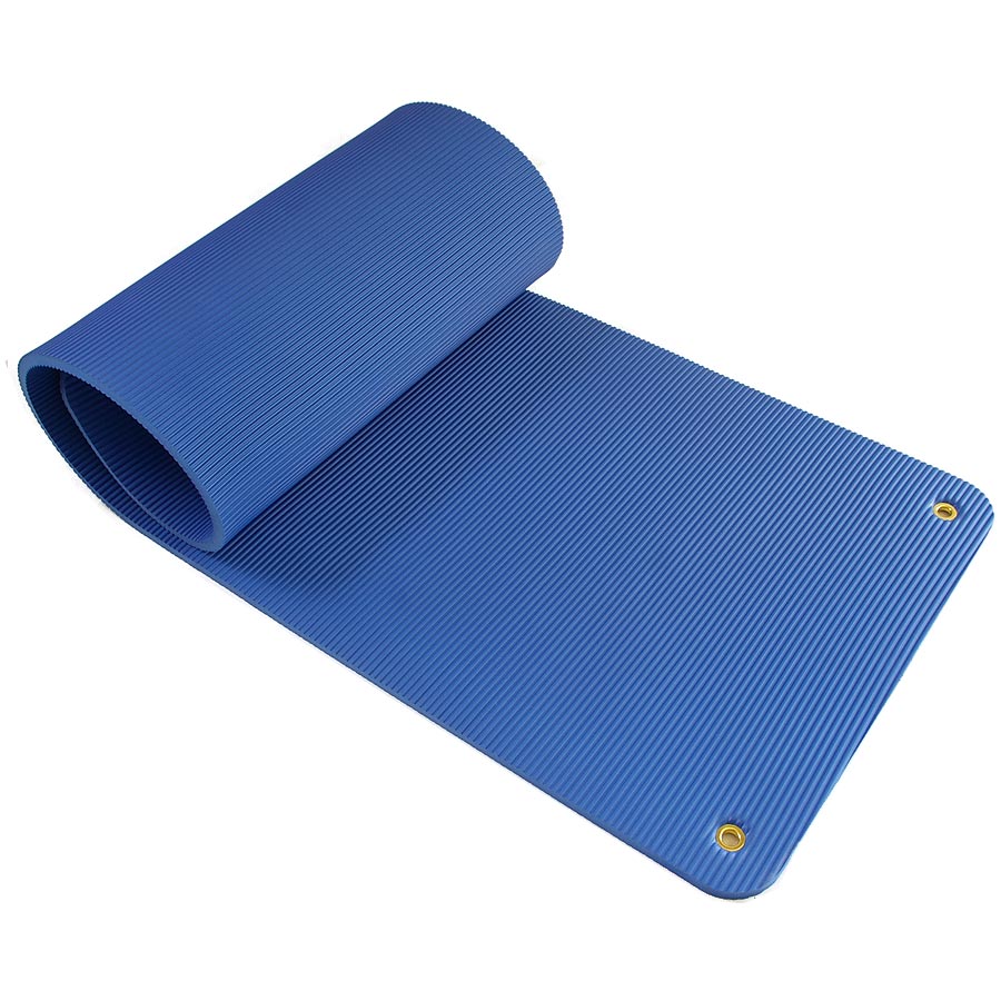 Exercise Fitness Mat - 24x70 inch, Professional Fitness Exercise Mat