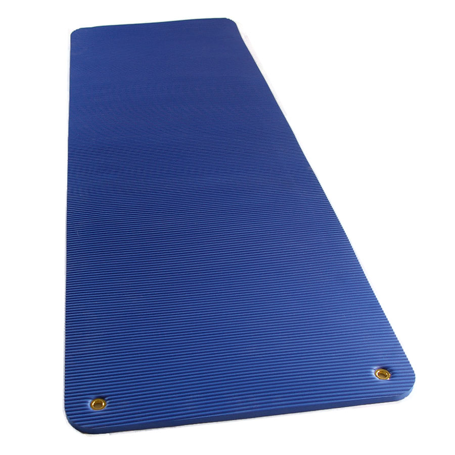 Exercise Fitness Mat - 24x70 inch, Professional Fitness Exercise Mat