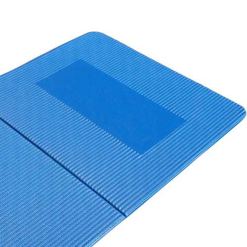 Portable Exercise Floor Mat Close Up
