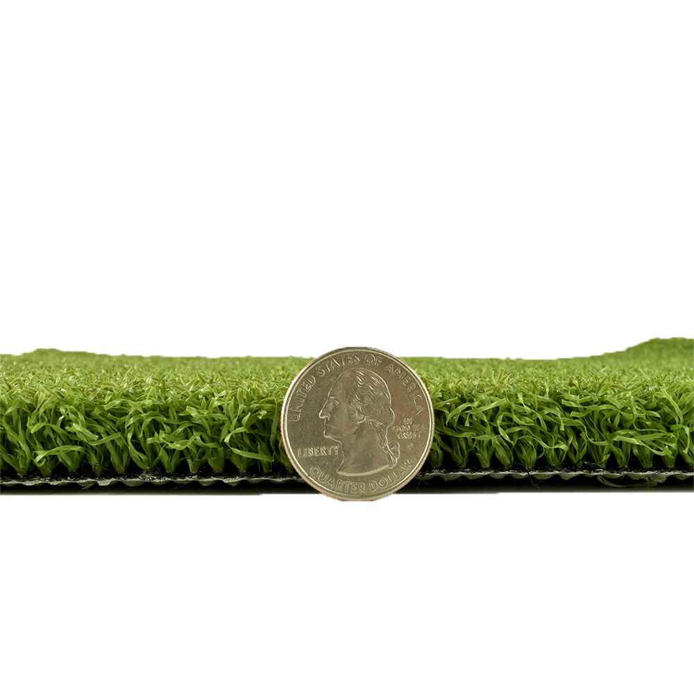 EZ-Putt 2 Artificial Grass Turf 1/2 Inch x 15 Ft. Wide per SF Thickness with coin