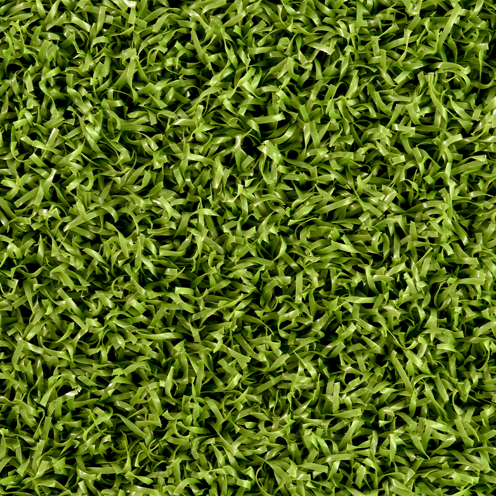 EZ-Putt 2 Artificial Grass Turf 1/2 Inch x 15 Ft. Wide per SF top view