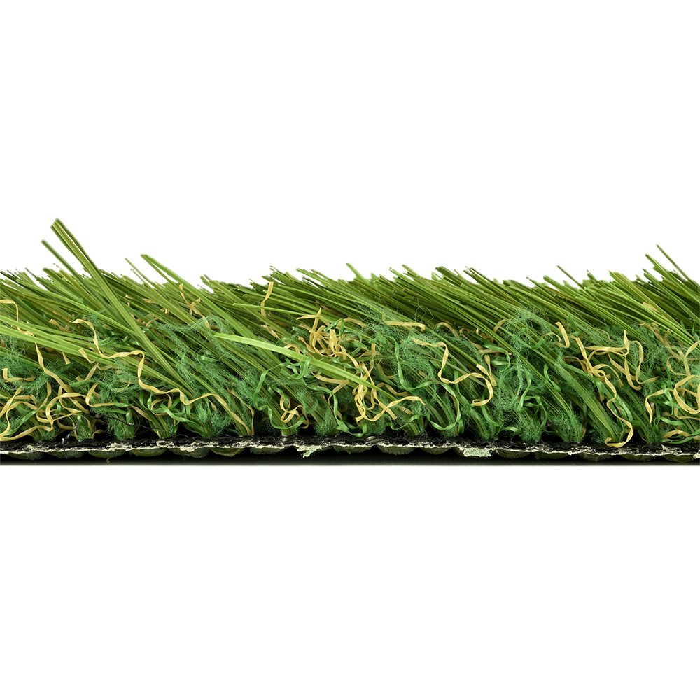 ZeroLawn Platinum Artificial Grass Turf 1-1/2 Inch x 15 Ft. Wide per SF side view close up