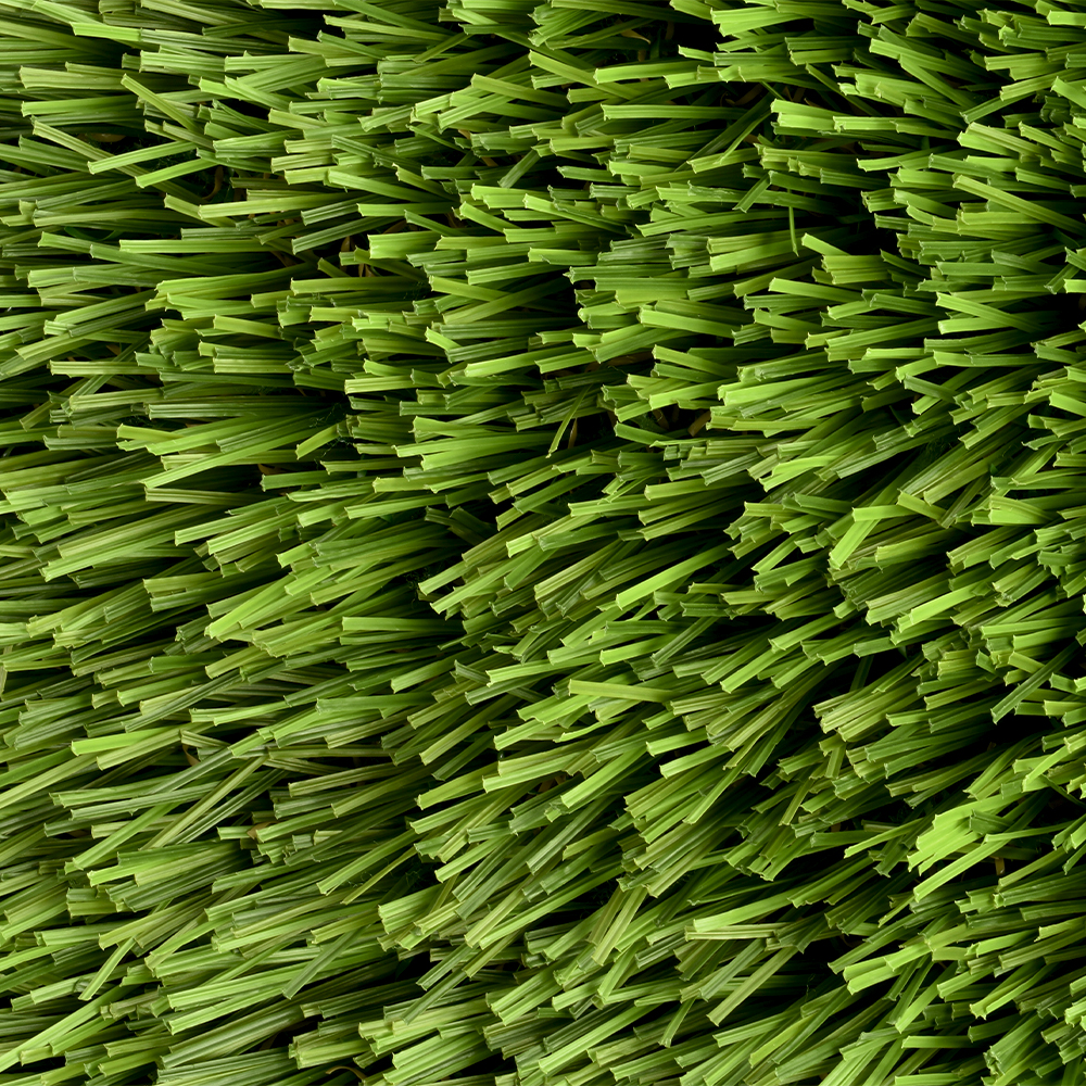 ZeroLawn Platinum Artificial Grass Turf 1-1/2 Inch x 15 Ft. Wide per SF top close up
