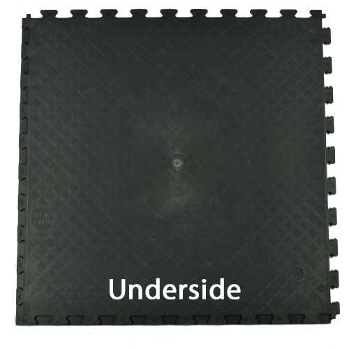 supratile underside of full tile