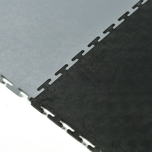SupraTile T-Joint Textured PVC Interlocking Floor Tiles