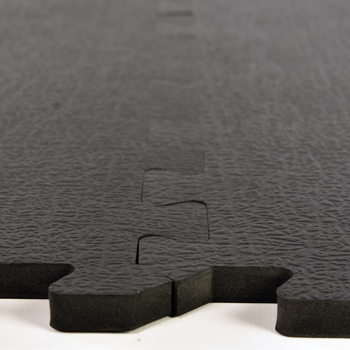 Foam Tile for Dance Subfloor Underlayment
