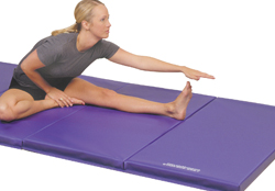 gym mats, gymnastics mats, folding mats