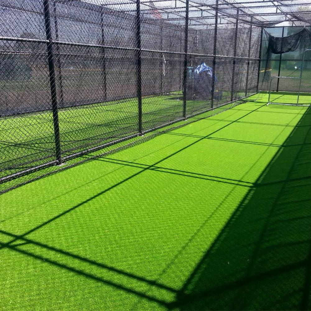 All Sport Artificial Grass Turf batting cage