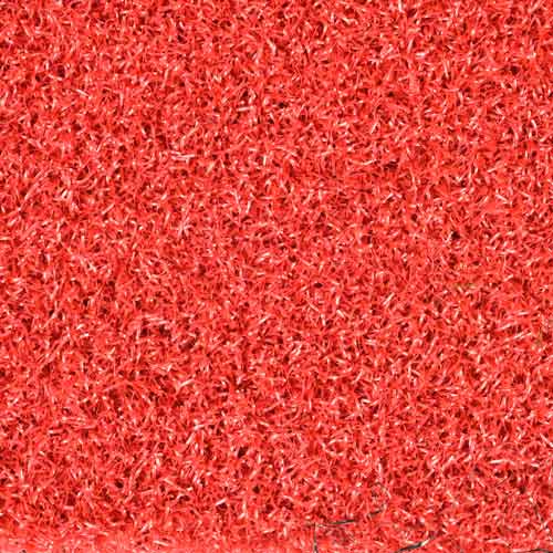 Bermuda Artificial Grass Turf Roll 12 Ft wide turf colors Red 