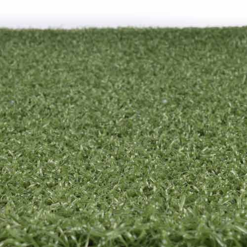 Bermuda Artificial Grass Turf 15 Ft x 5mm Padded per LF close up