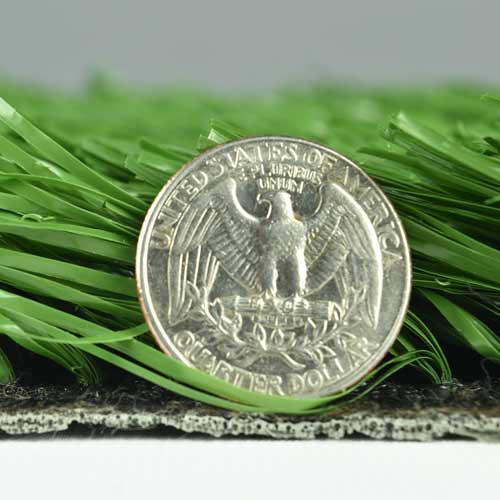 Sof Step 200 Artificial Grass Turf Roll 15ft Thickness