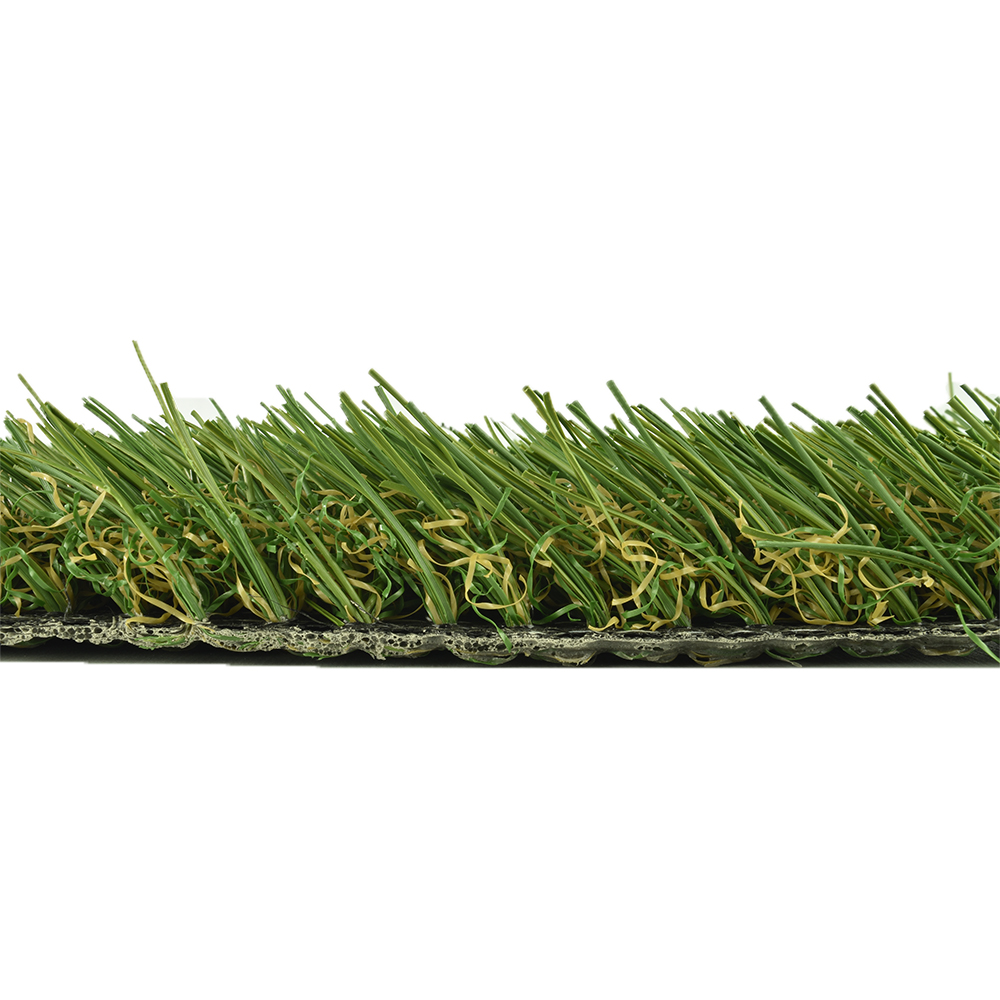 Sunny Sod Artificial Turf thickness view