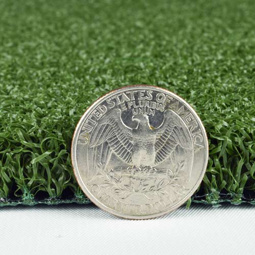 True Turf Artificial Grass Turf Roll 15 Ft Thick