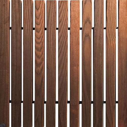GreatDeck Outdoor Hardwood Deck Tile