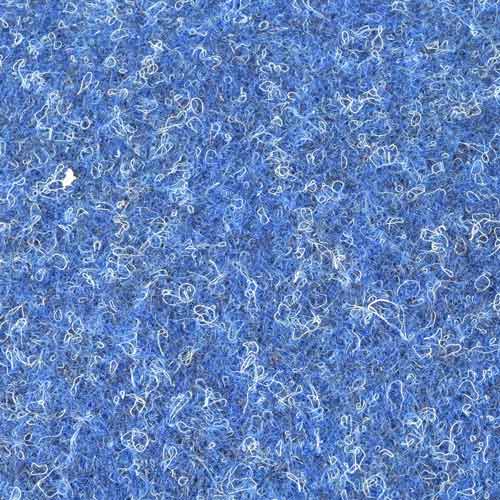 Carpet Tiles for Gym Floors Blue swatch