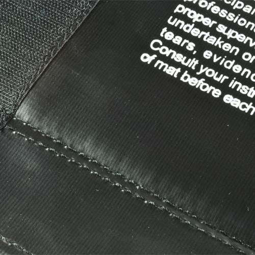 Gym Mats 5x10 Ft x 2 Inch 4V 18 oz stitch.