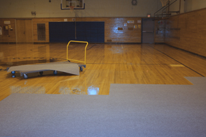 protective carpet tile