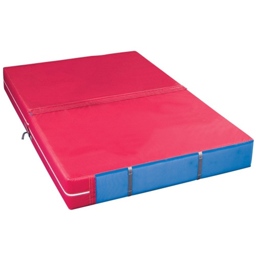 Safety Gymnastic Mats Single Fold 6x12 ft x 8 inch