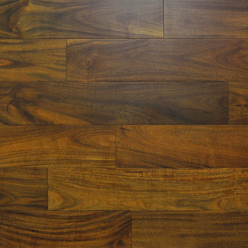 Golden Age Engineered Hardwood Flooring burnt sienna detail.