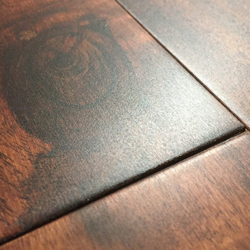 Golden Age Engineered Hardwood Flooring Chestnut Close up.