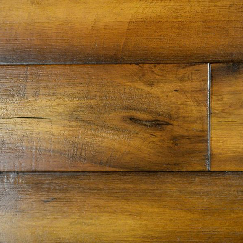 Porter Hill Engineered Hardwood Flooring Flaxen close up