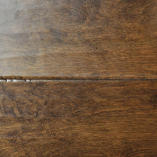 Western Wave Engineered Hardwood Flooring Sweet Cocoa Close Up