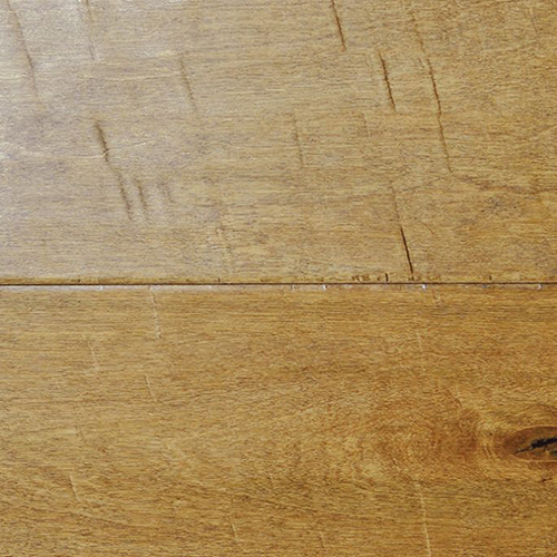 Western Wave Engineered Hardwood Flooring Toasted Almond Close Up