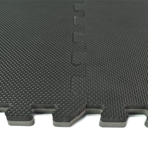 Home Sport and Play Mat 7/8 Inch connected.