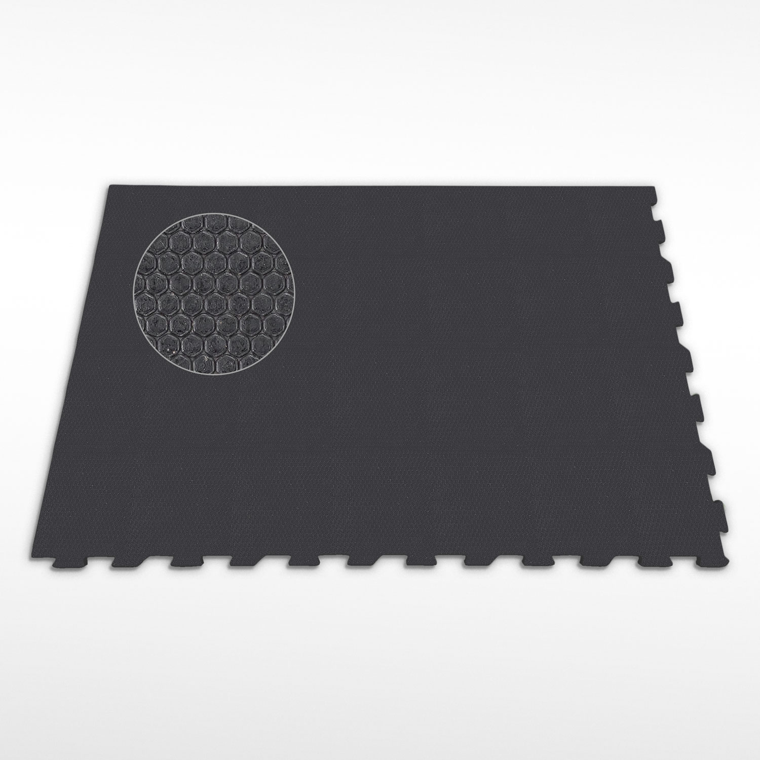 rubber puzzle mat